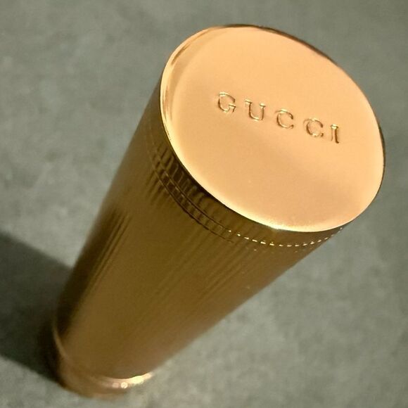 GUCCI ROUGE À LÈVRES MAT LIPSTICK – JANET RUST 505 - Picture 11 of 17